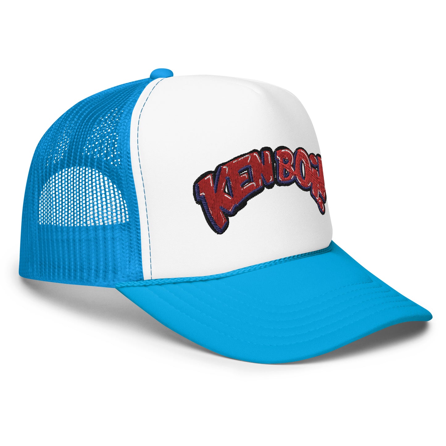 Hype Boii Foam trucker hat