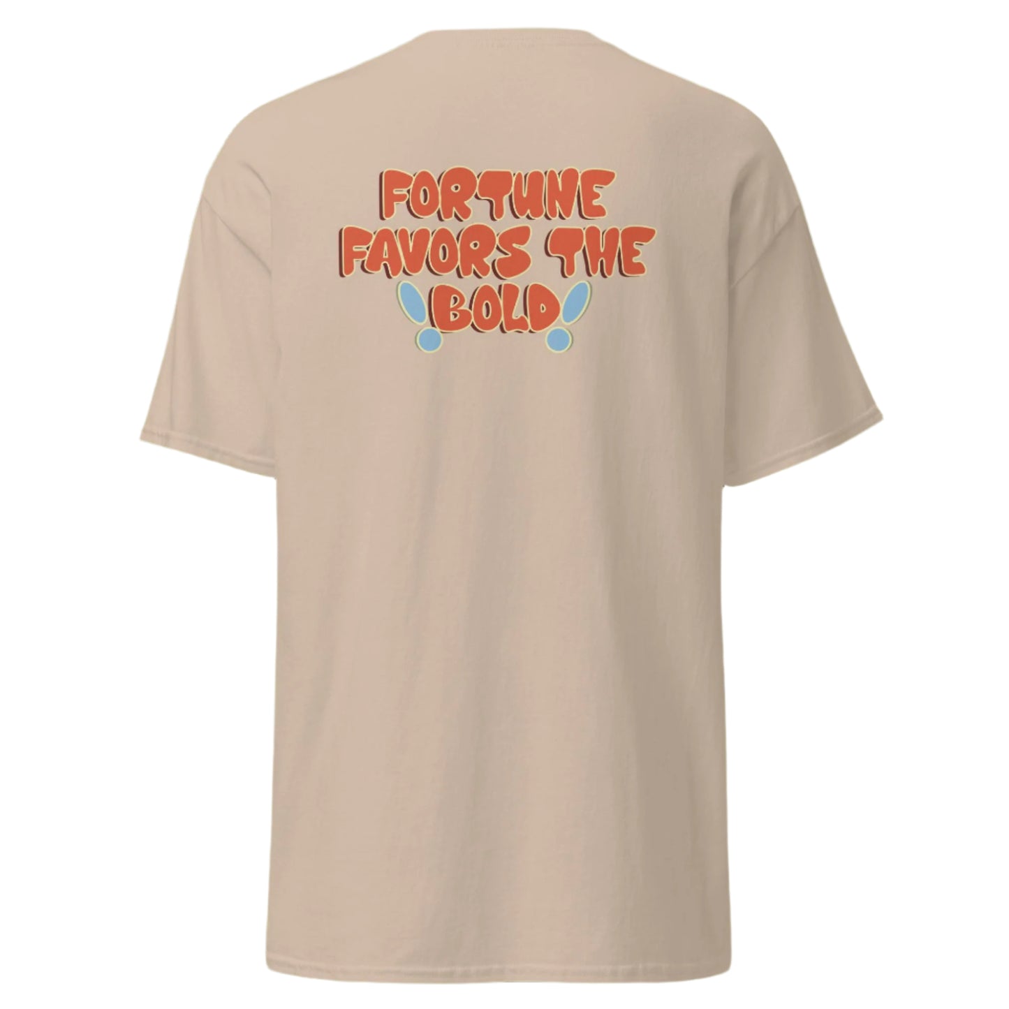 Fortunate Boii classic tee