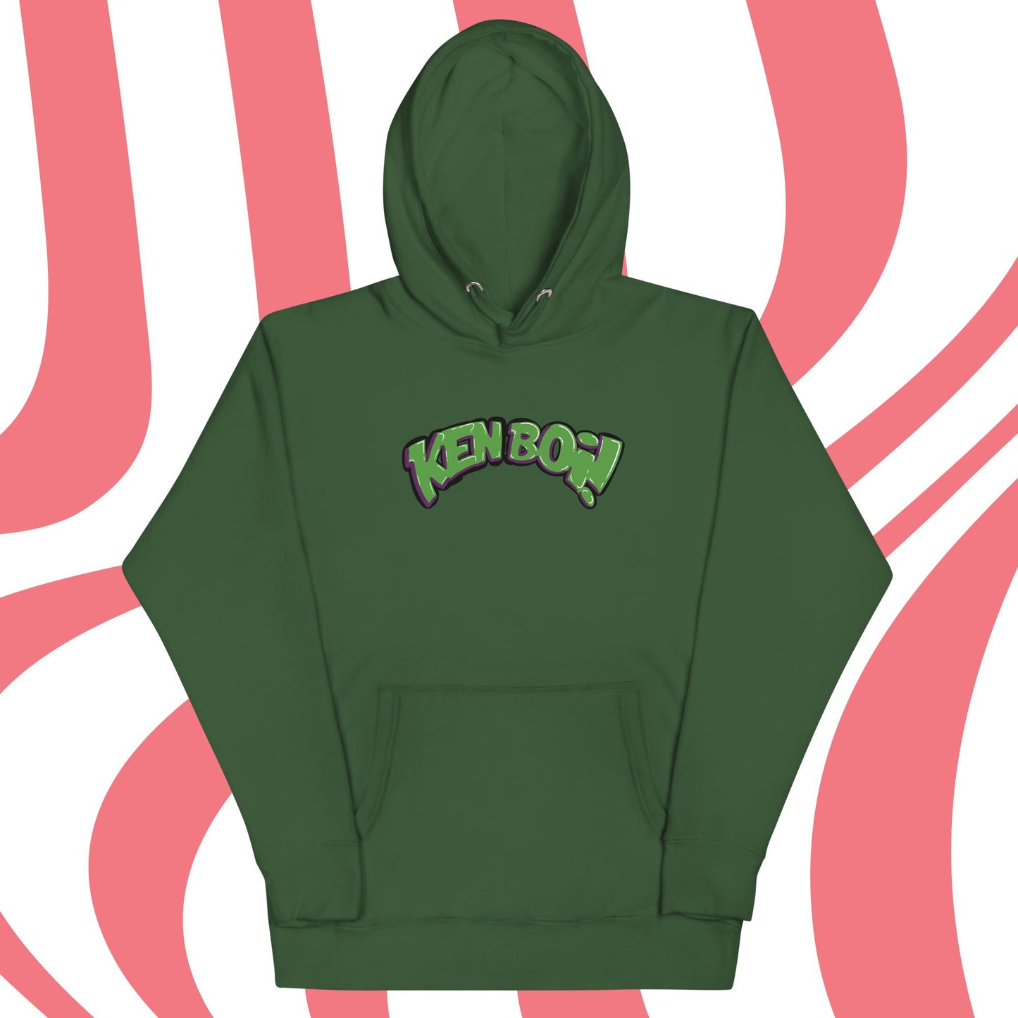 Mutant Melon Unisex Hoodie
