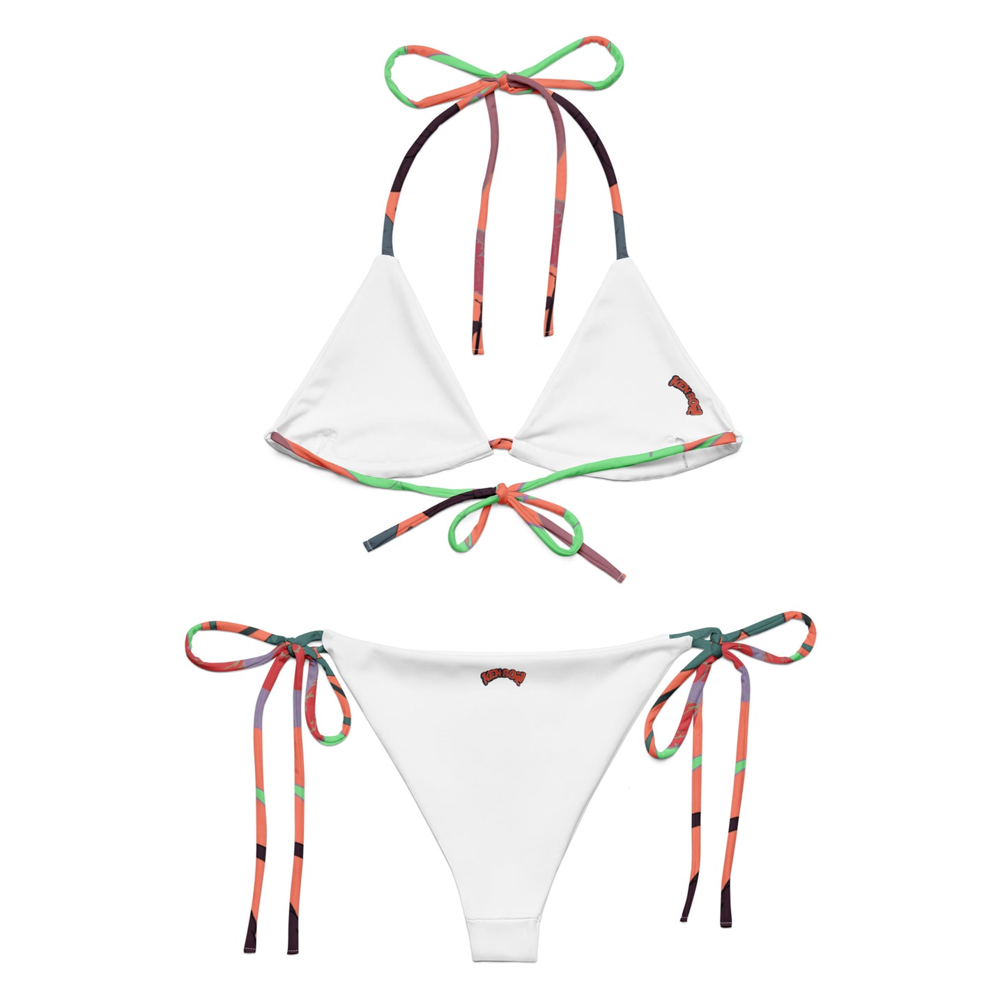 "Lover Boii" string bikini