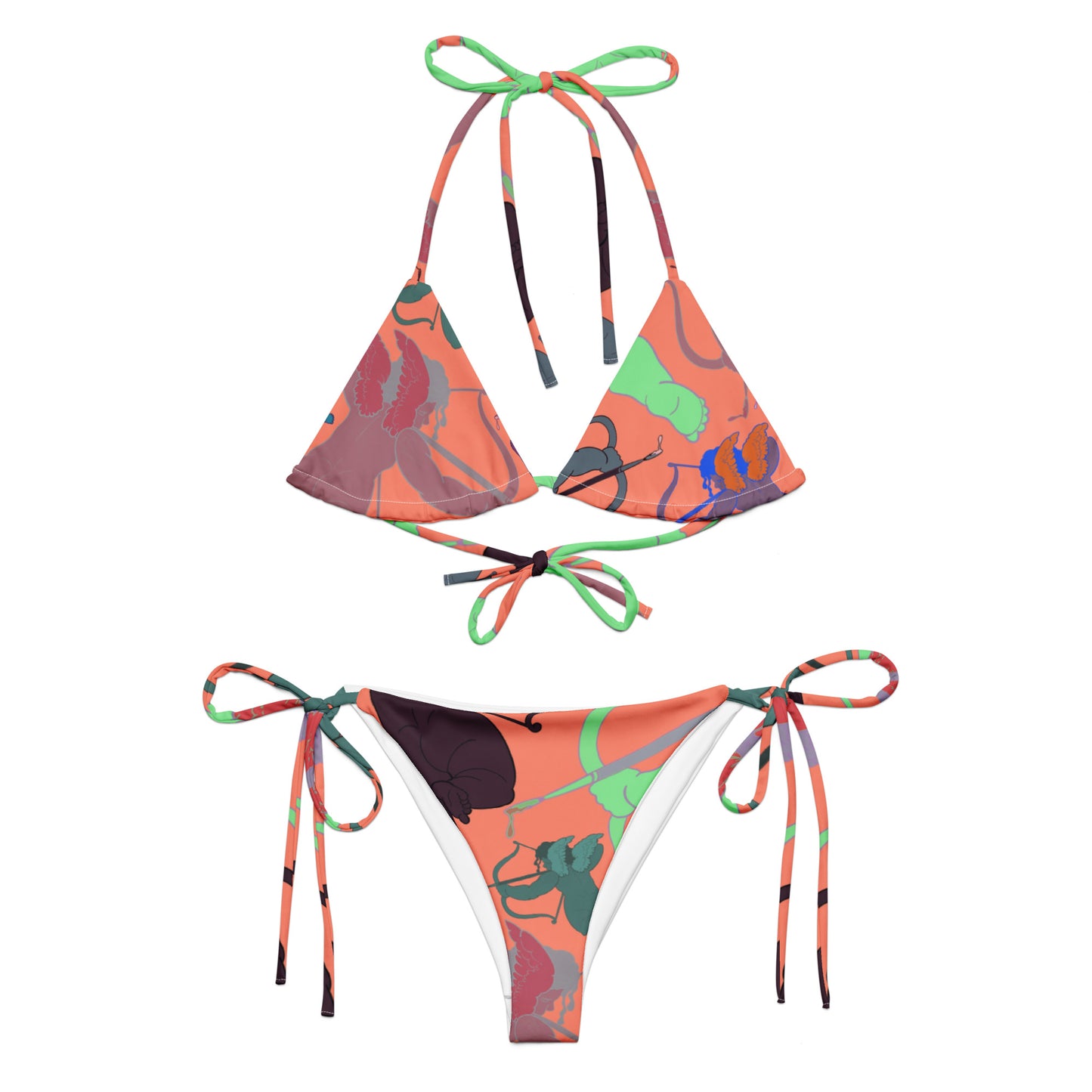 "Lover Boii" string bikini