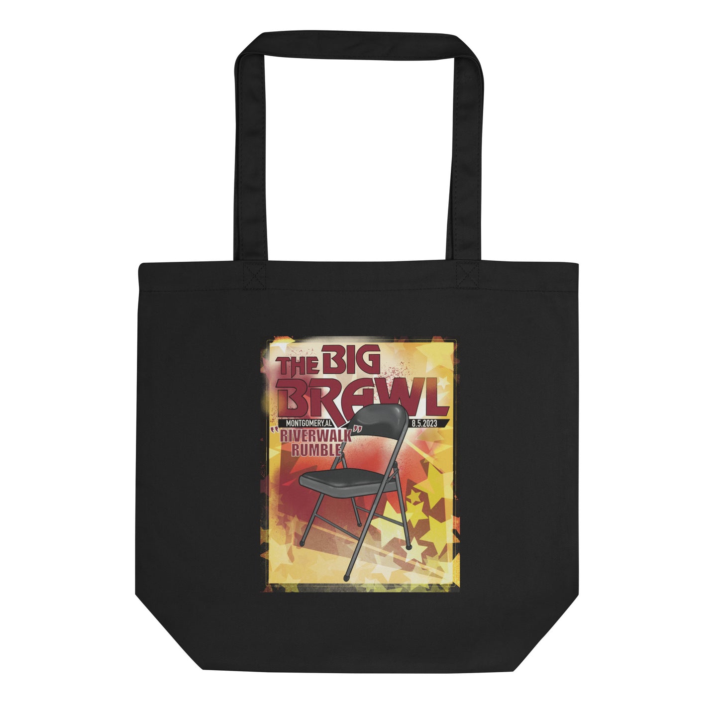 "Brawl Boii" Tote Bag