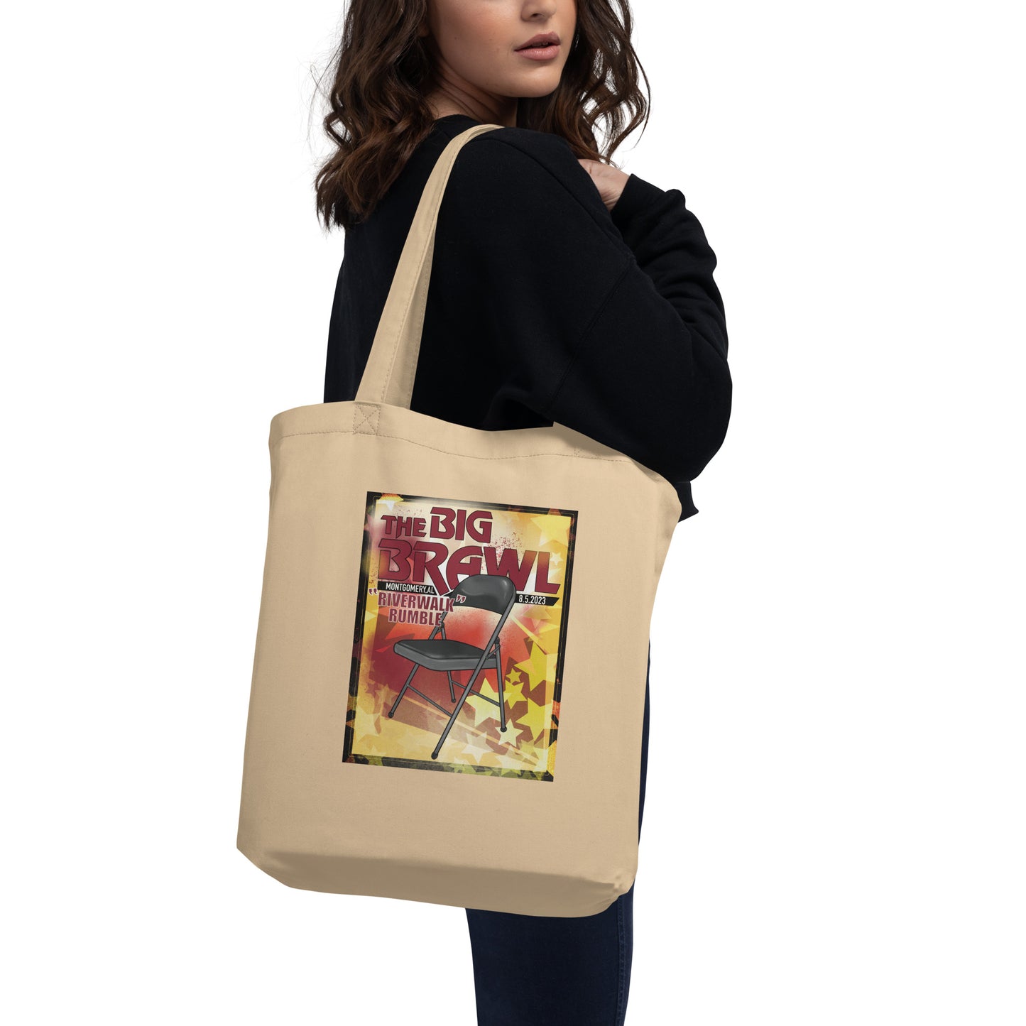 "Brawl Boii" Tote Bag