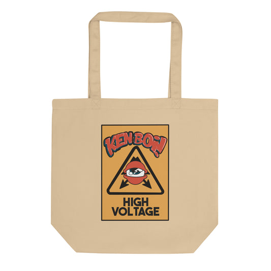 "High Voltage" Eco Tote Bag