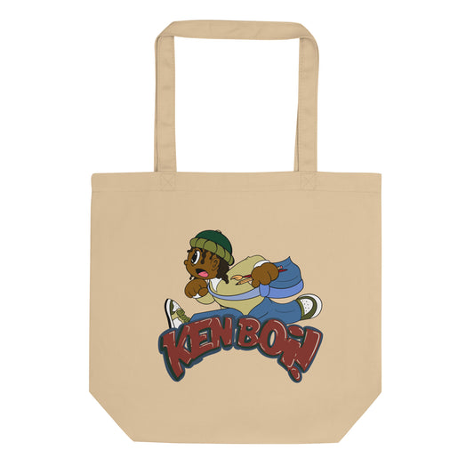 "Runner Boii" Eco Tote Bag