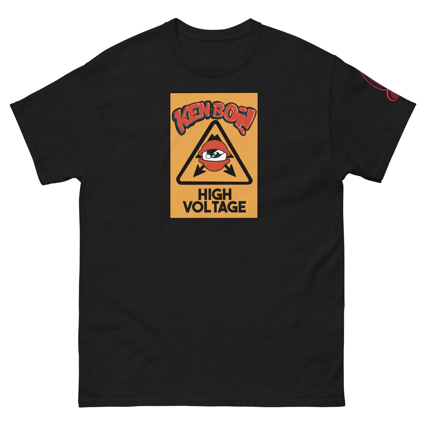 "High Voltage" Men's classic tee