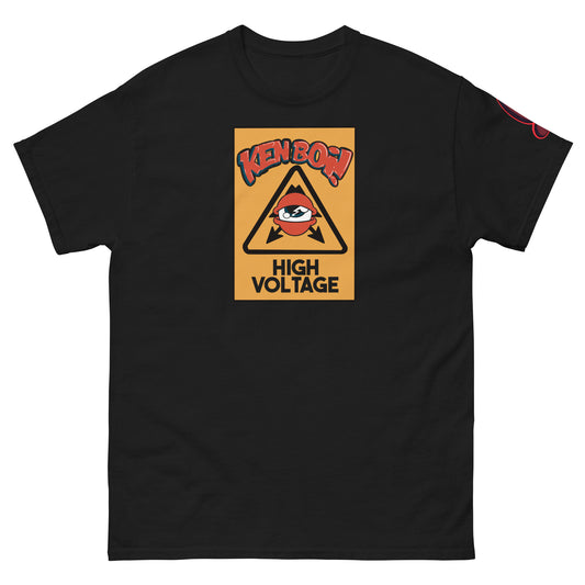 "High Voltage" Men's classic tee