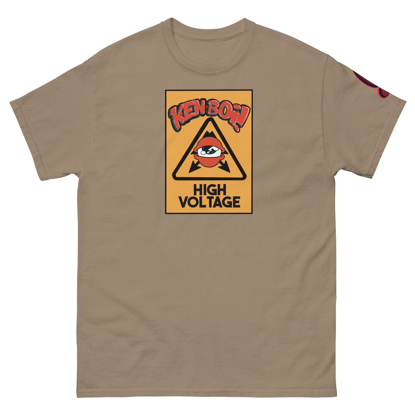 "High Voltage" Men's classic tee