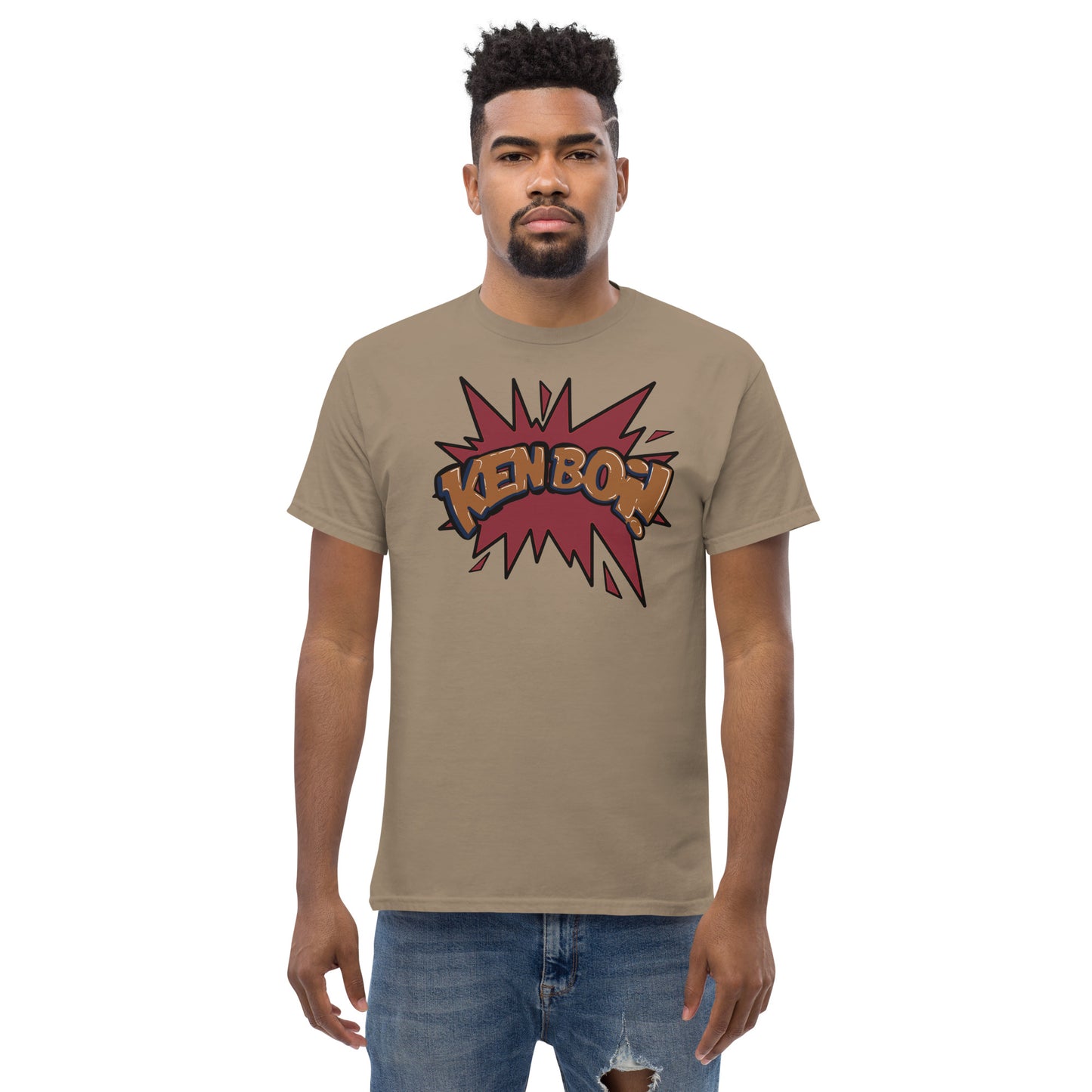 "Brawl Boii " classic tee