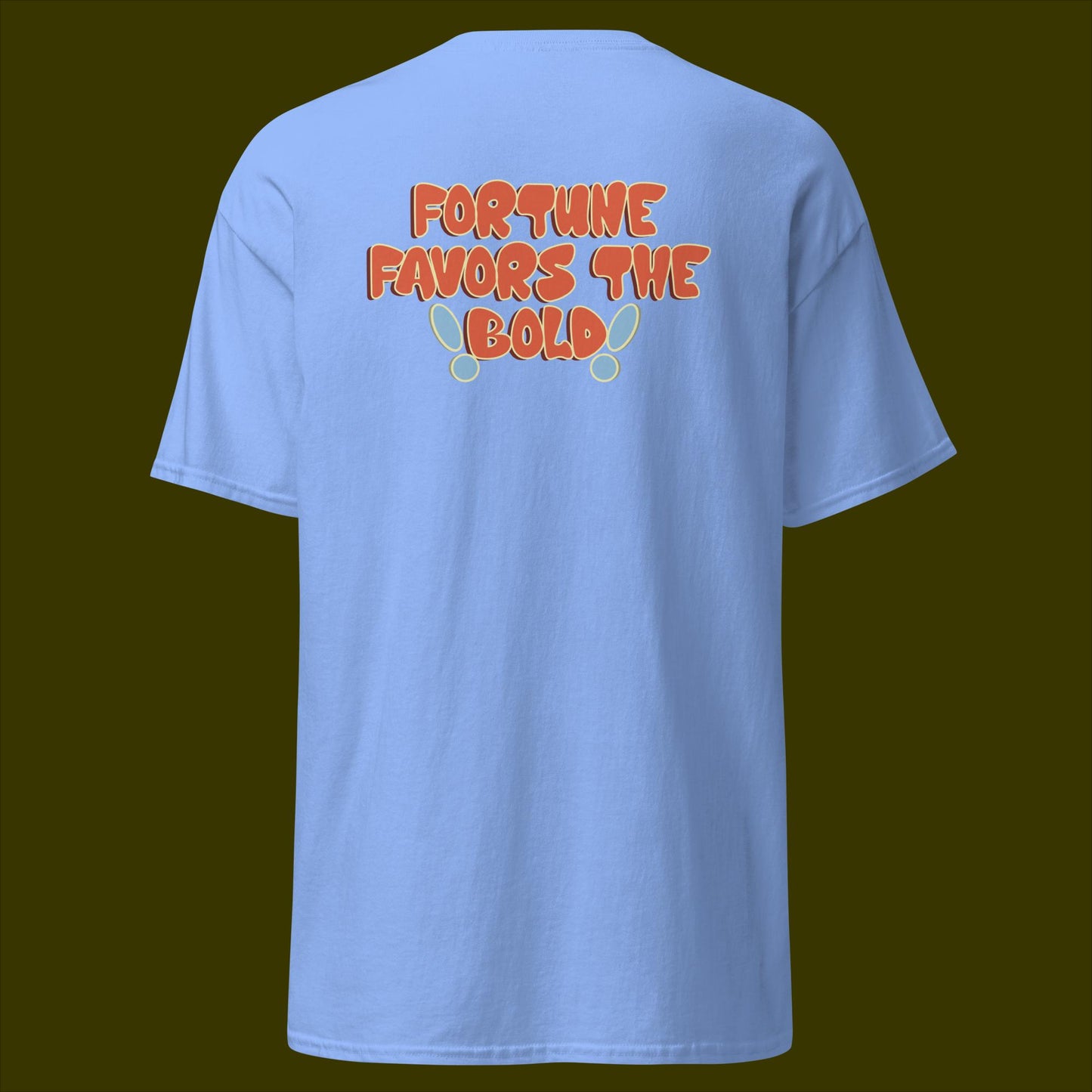 "Fortunate Boii" classic tee