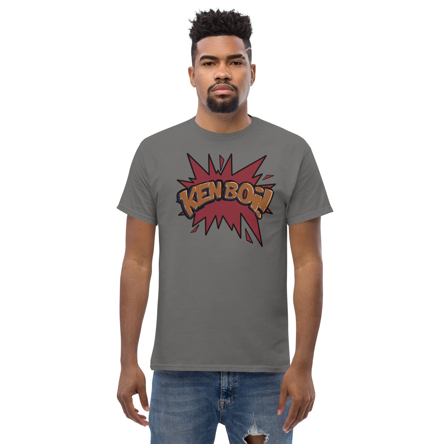 "Brawl Boii " classic tee