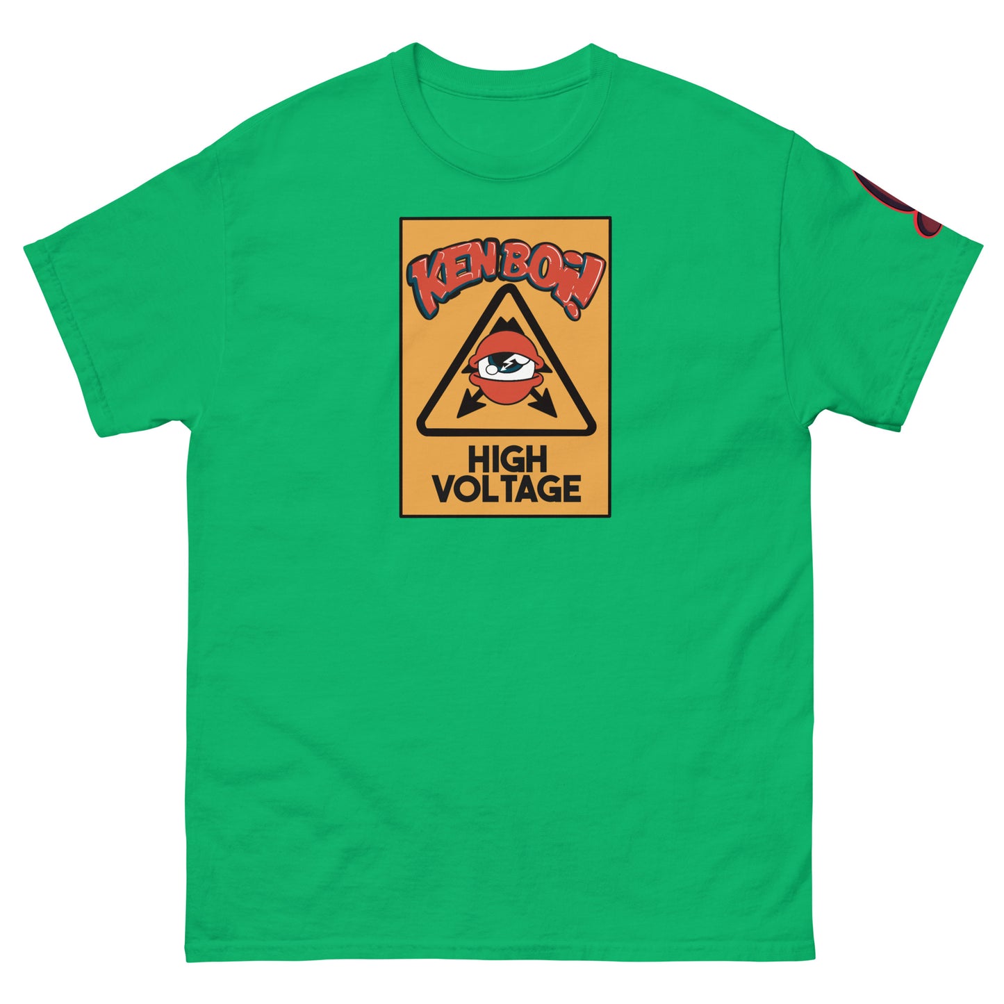 "High Voltage" Men's classic tee