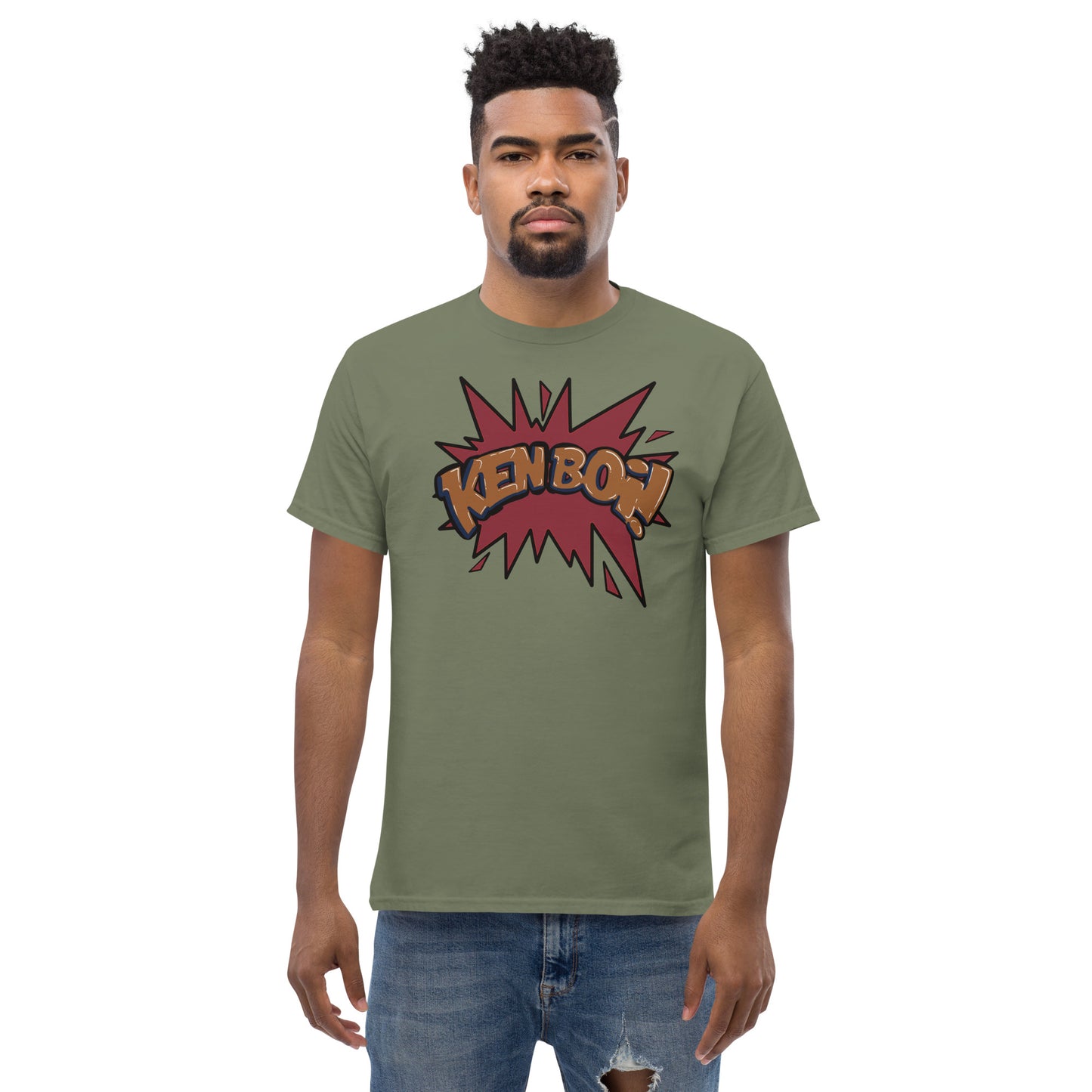 "Brawl Boii " classic tee