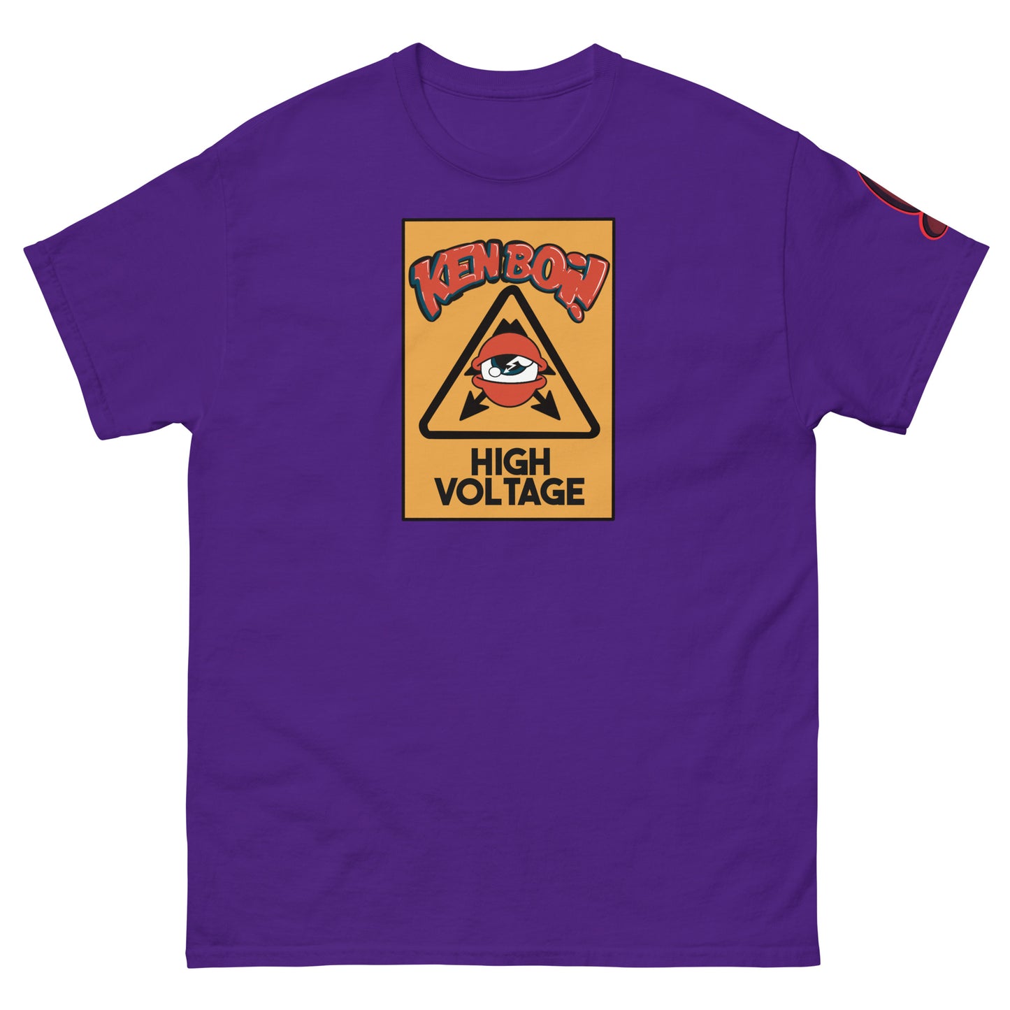 "High Voltage" Men's classic tee