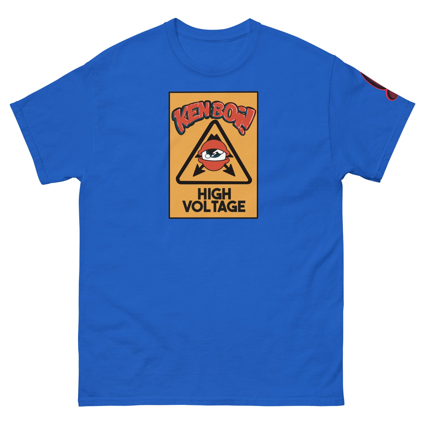 "High Voltage" Men's classic tee