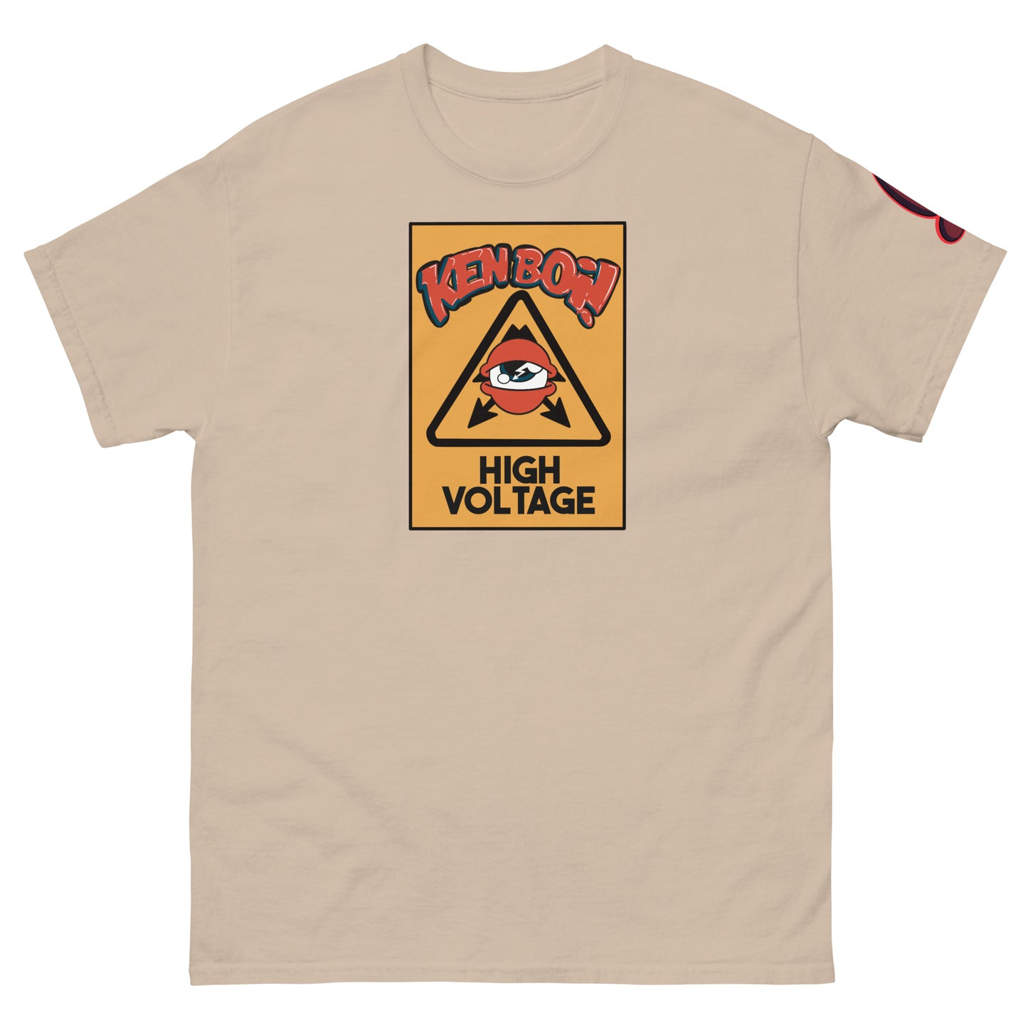 "High Voltage" Men's classic tee