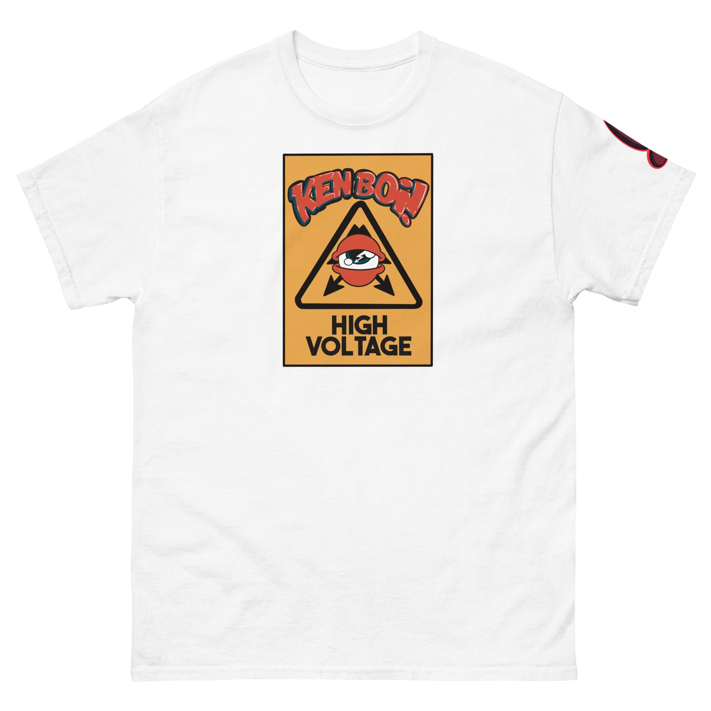 "High Voltage" Men's classic tee