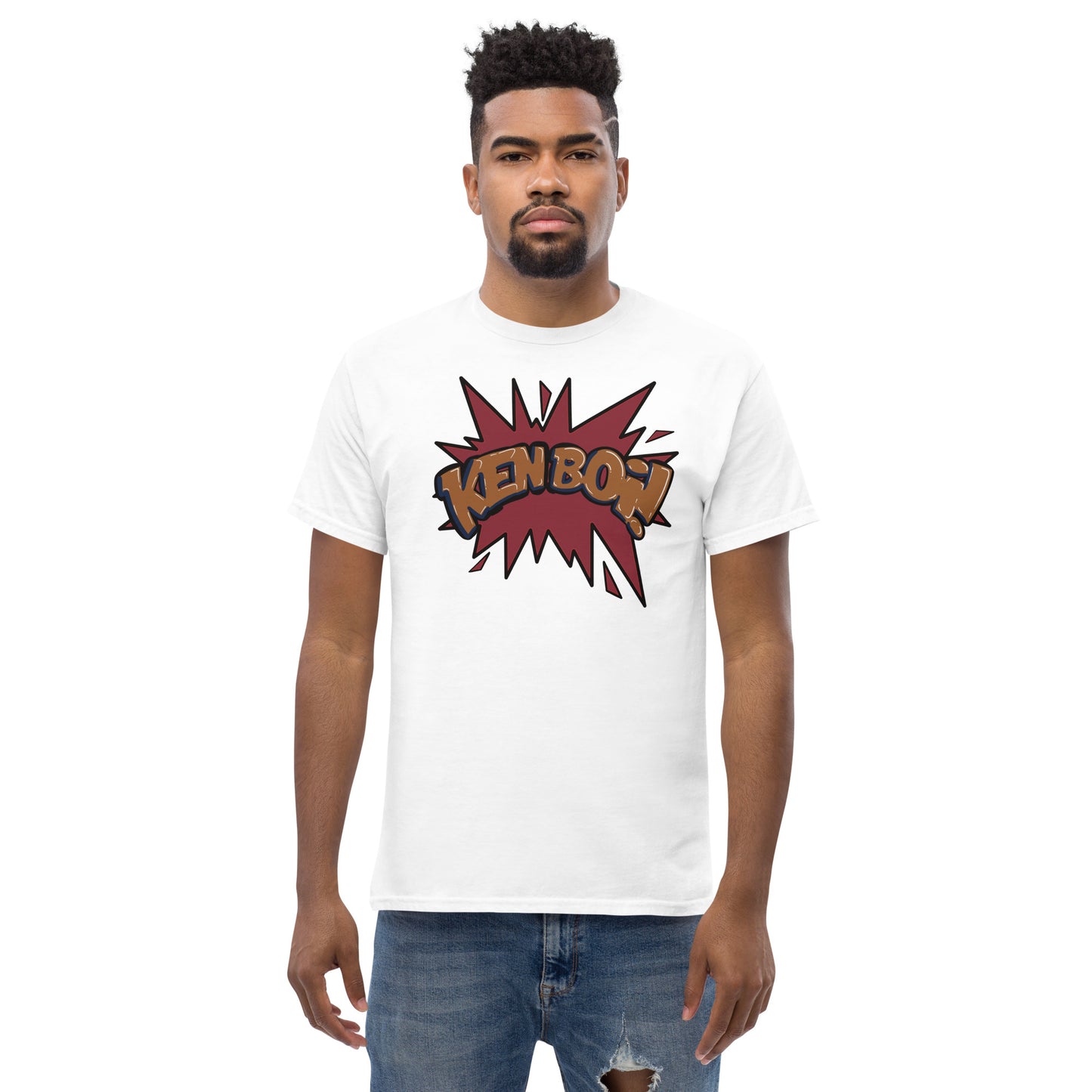 "Brawl Boii " classic tee