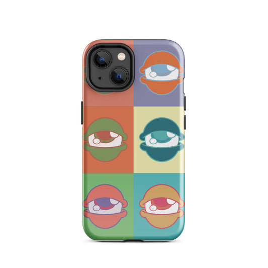 "Color Coded Boii" Tough Case for iPhone®