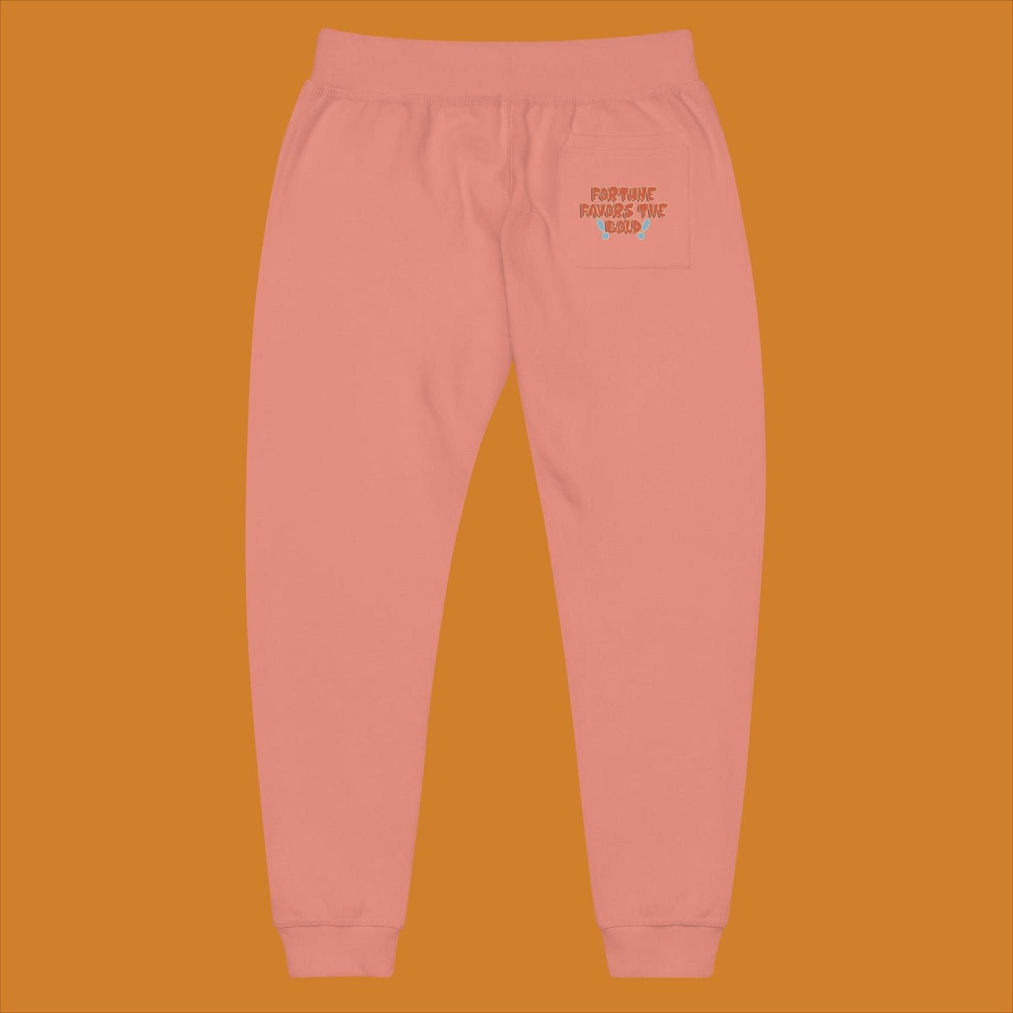 "Fortunate Boii" Unisex fleece sweatpants