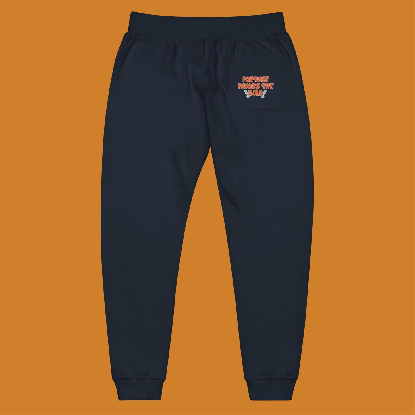 "Fortunate Boii" Unisex fleece sweatpants