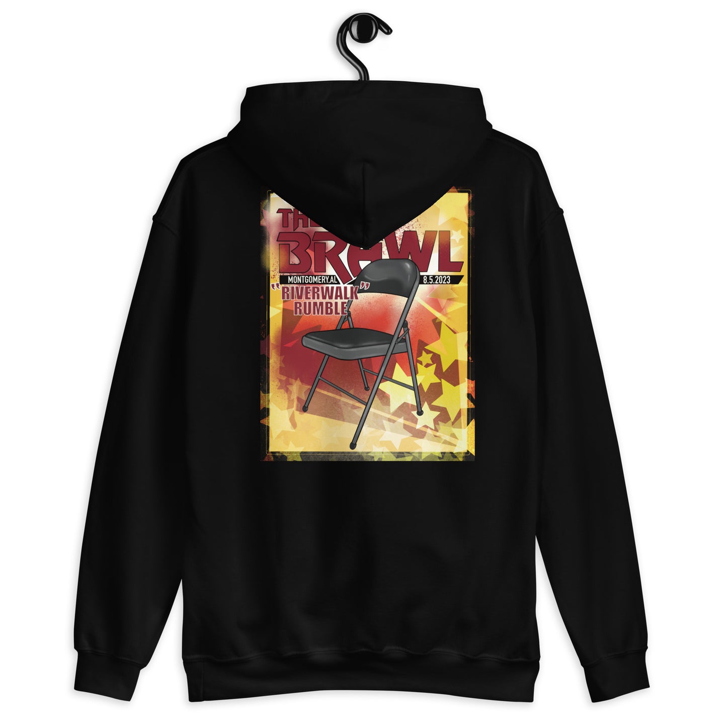 "Brawl Boii" Unisex Hoodie