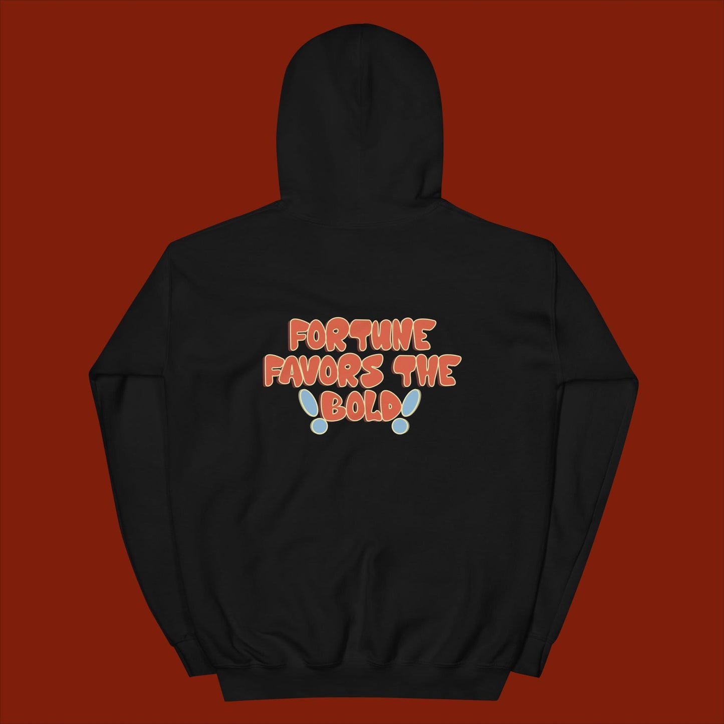 "Fortunate Boii" Unisex Hoodie