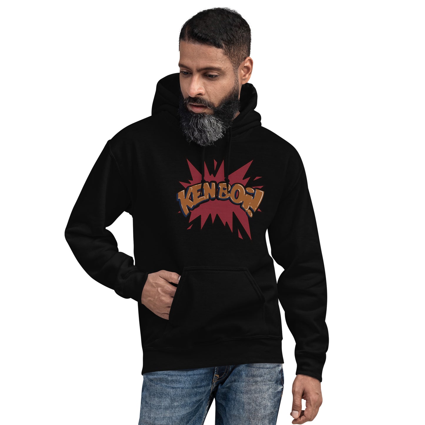 "Brawl Boii" Unisex Hoodie