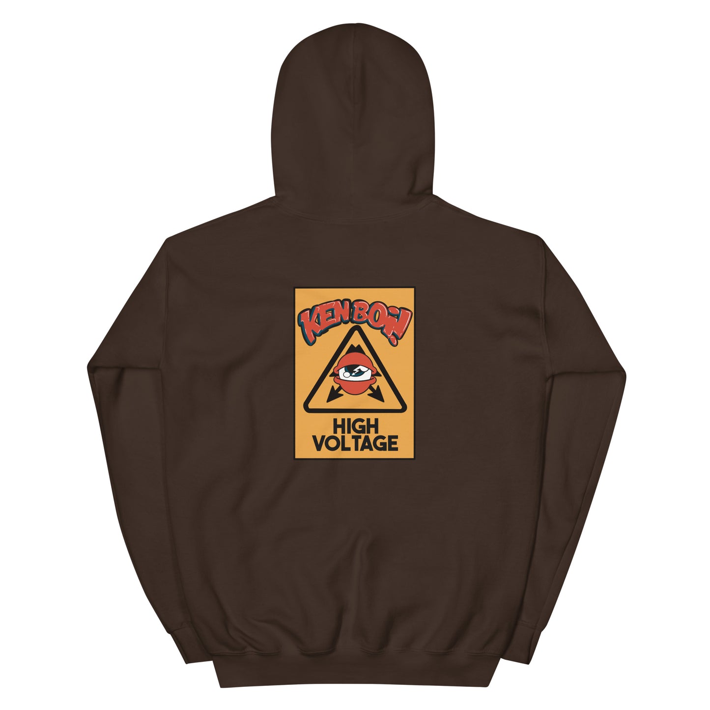 "High Voltage" Unisex Hoodie