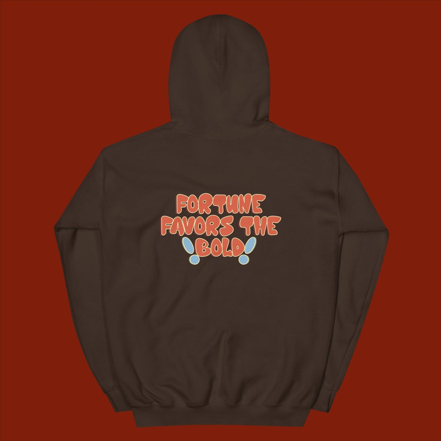 "Fortunate Boii" Unisex Hoodie