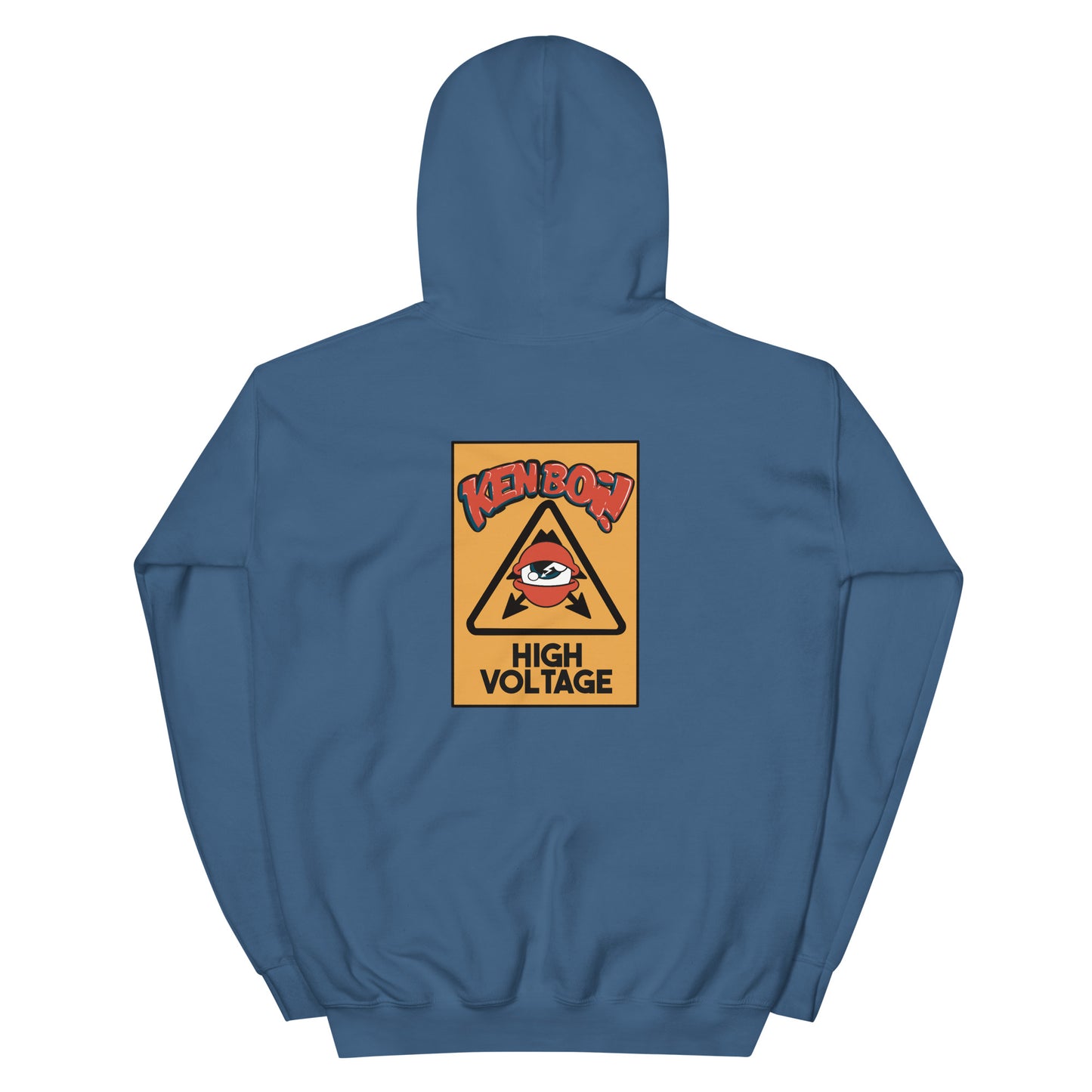 "High Voltage" Unisex Hoodie