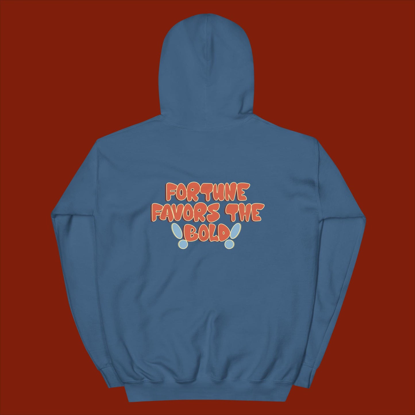 "Fortunate Boii" Unisex Hoodie