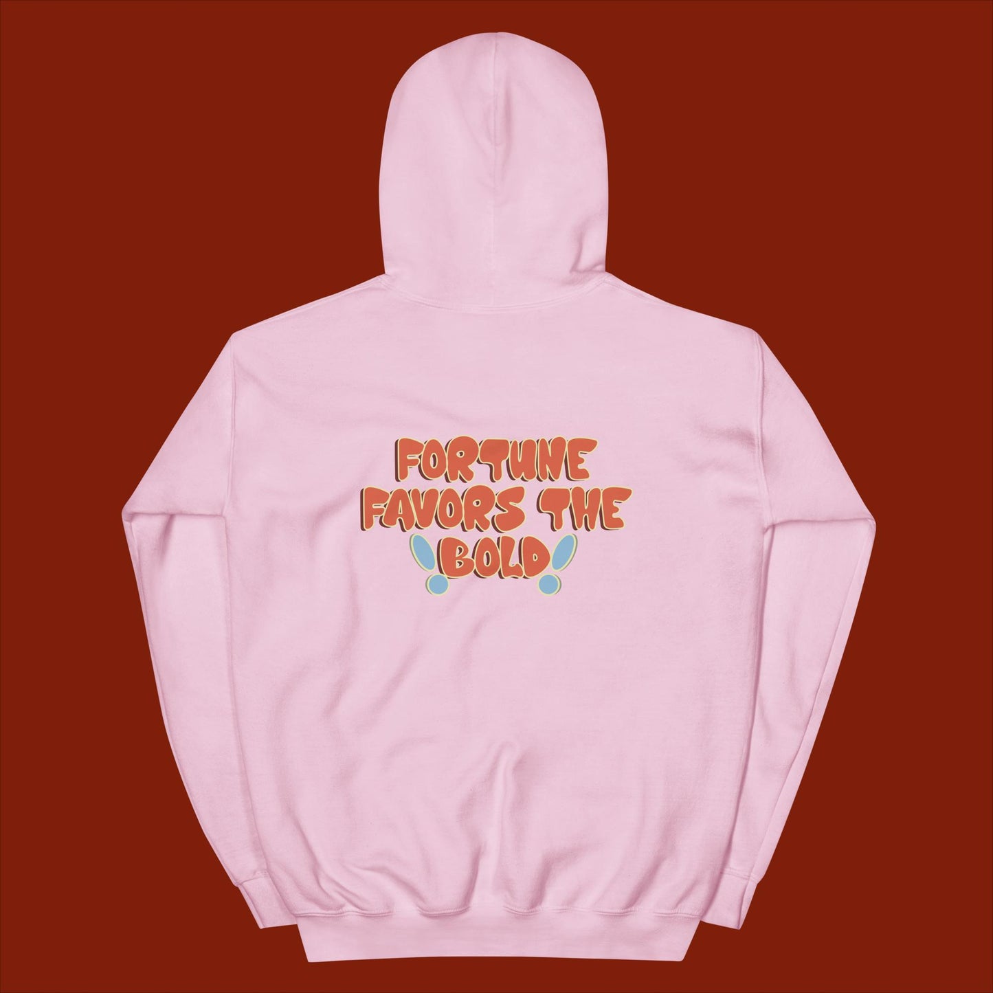 "Fortunate Boii" Unisex Hoodie