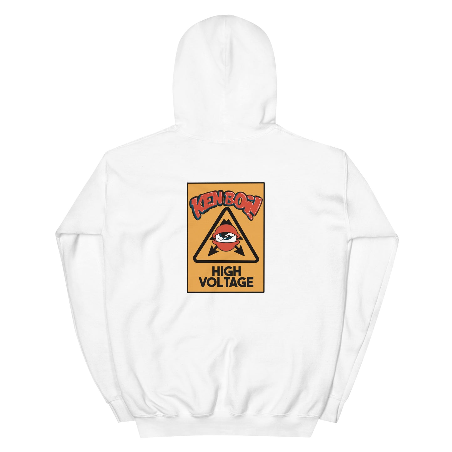 "High Voltage" Unisex Hoodie