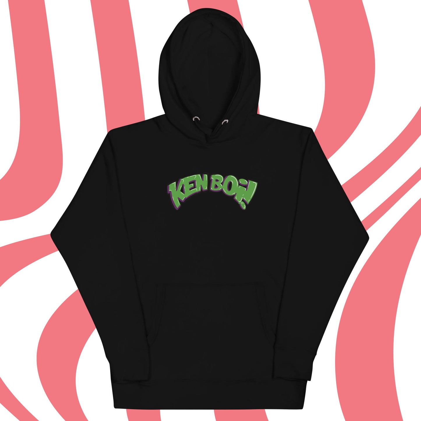 "Mutant Melon" Unisex Hoodie