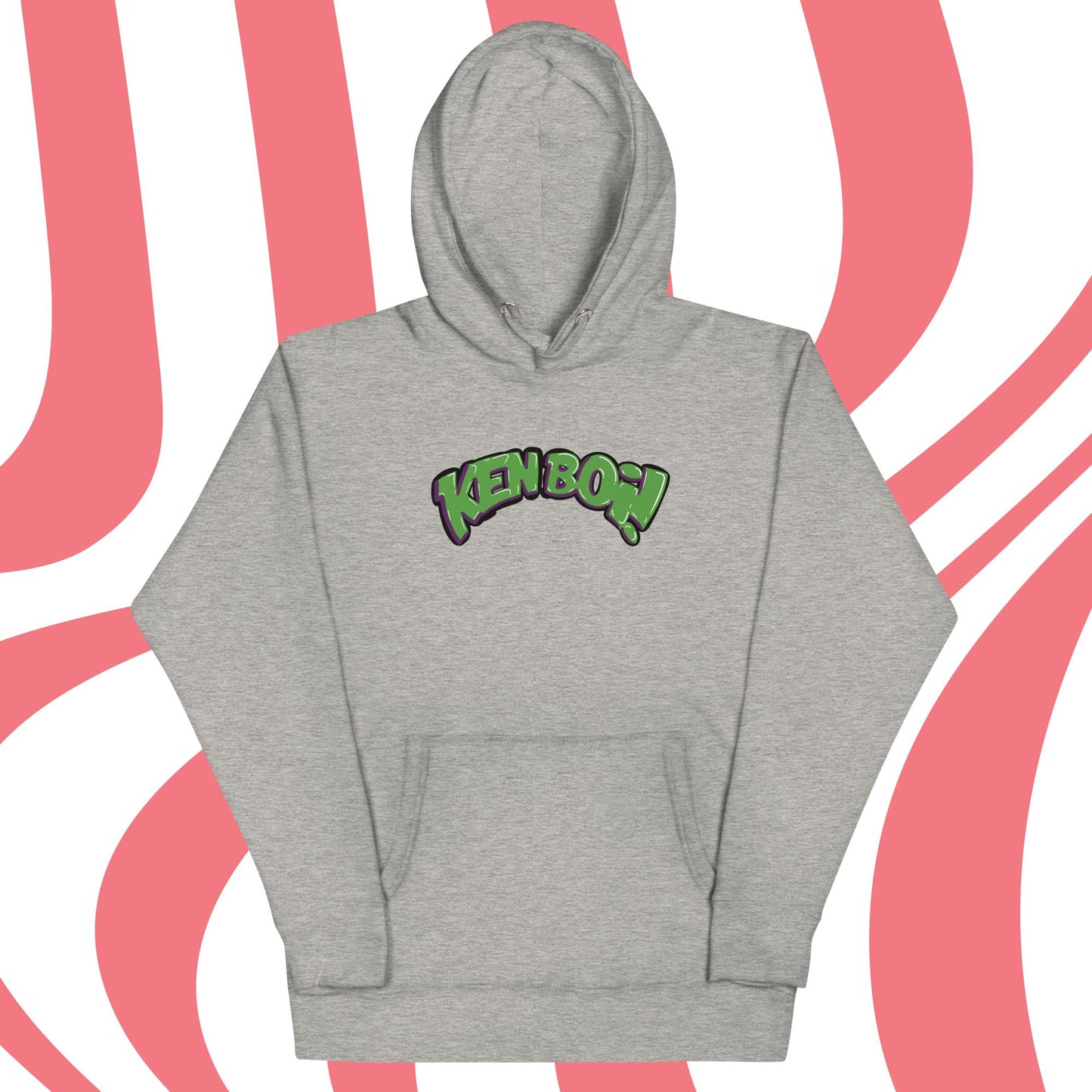 "Mutant Melon" Unisex Hoodie