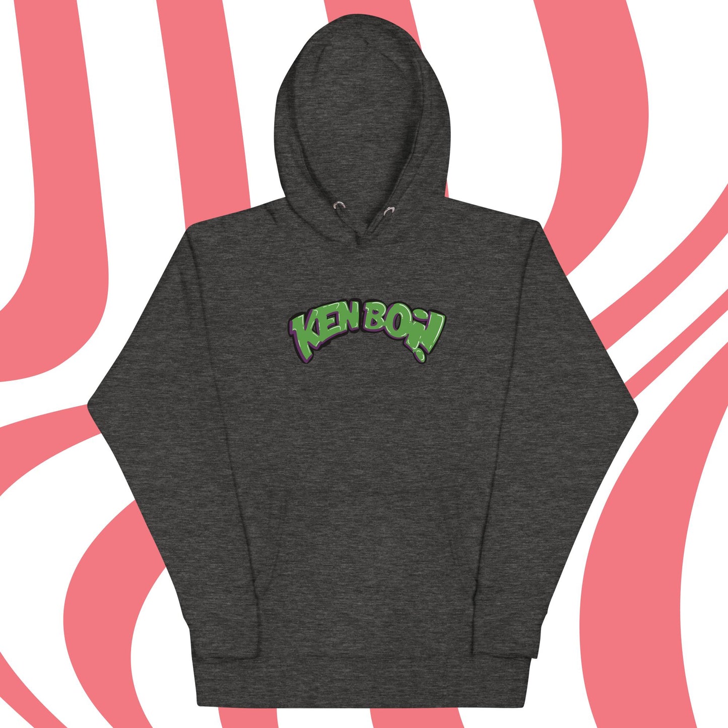 "Mutant Melon" Unisex Hoodie