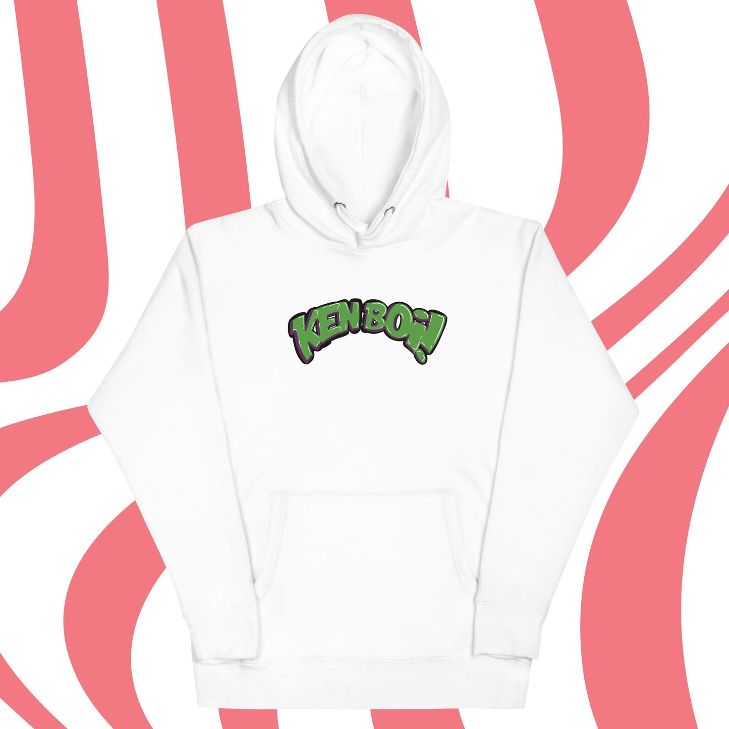 "Mutant Melon" Unisex Hoodie