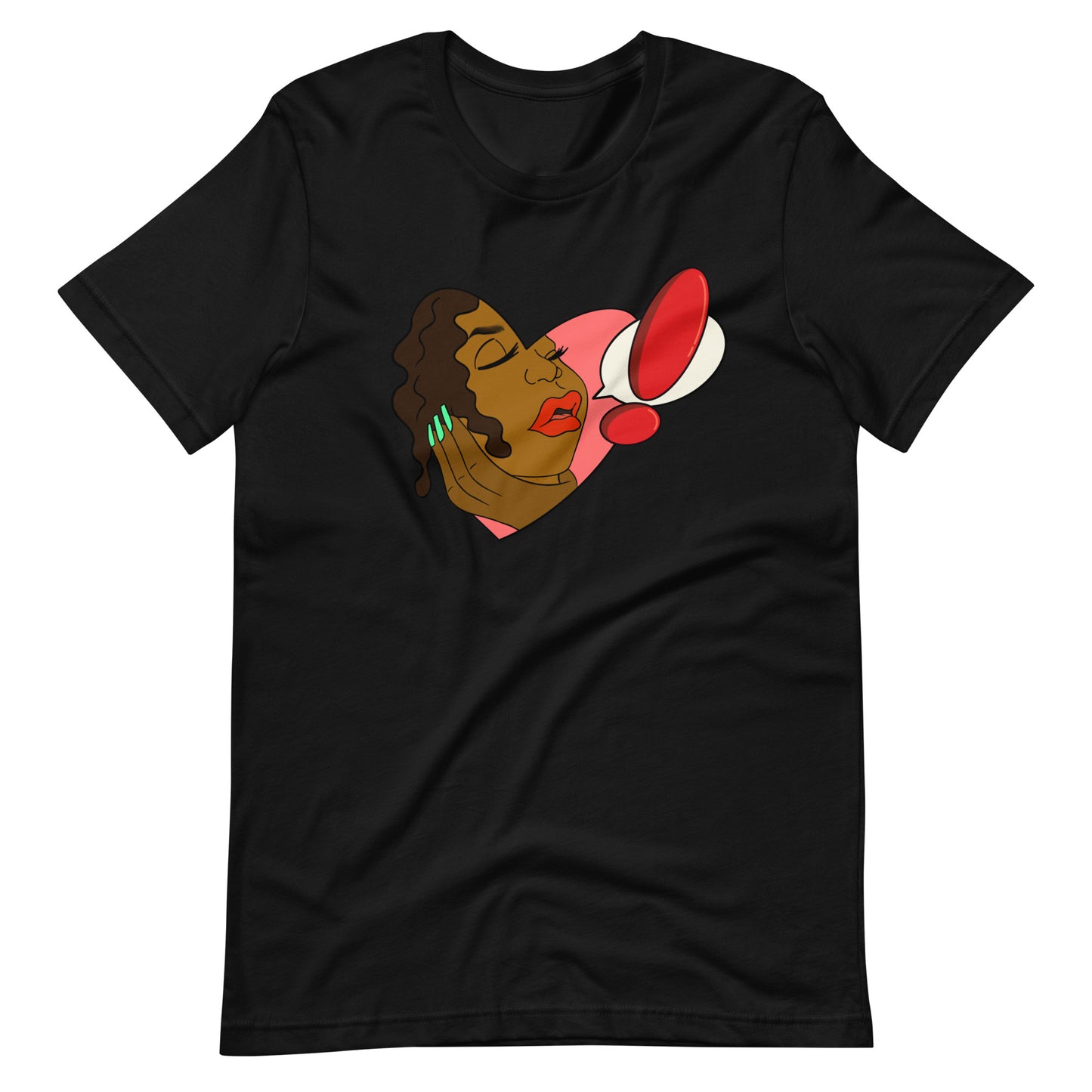 "LoveStruck" Unisex t-shirt