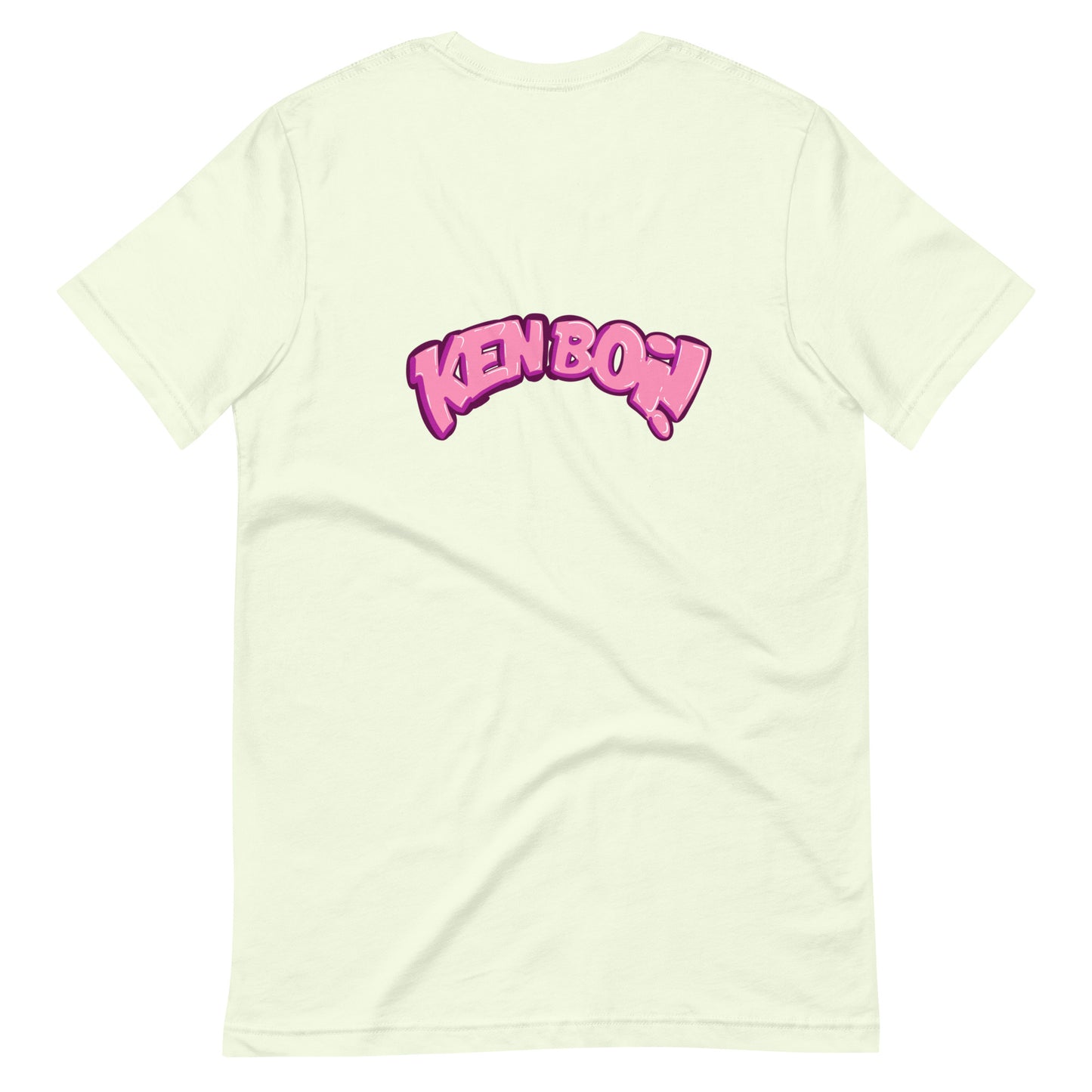 "LoveStruck" Unisex t-shirt