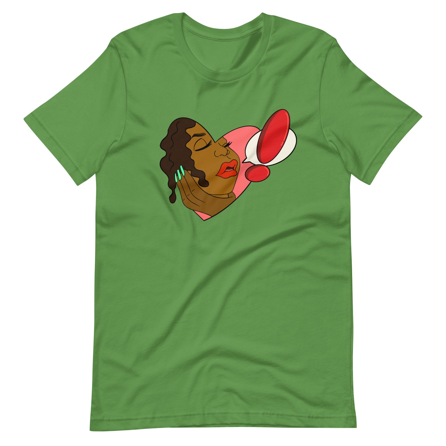 "LoveStruck" Unisex t-shirt